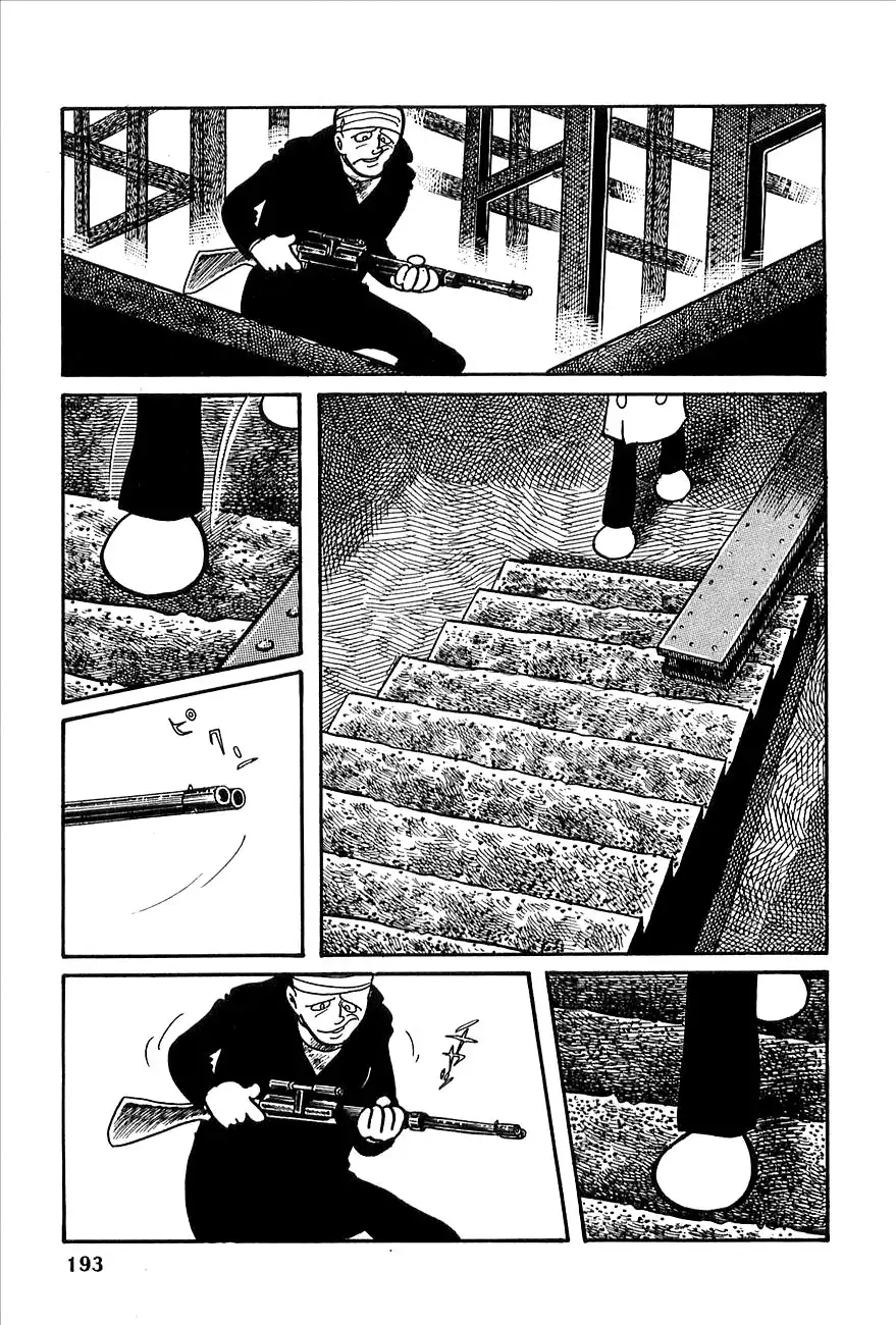 Robot Keiji Chapter 8 18